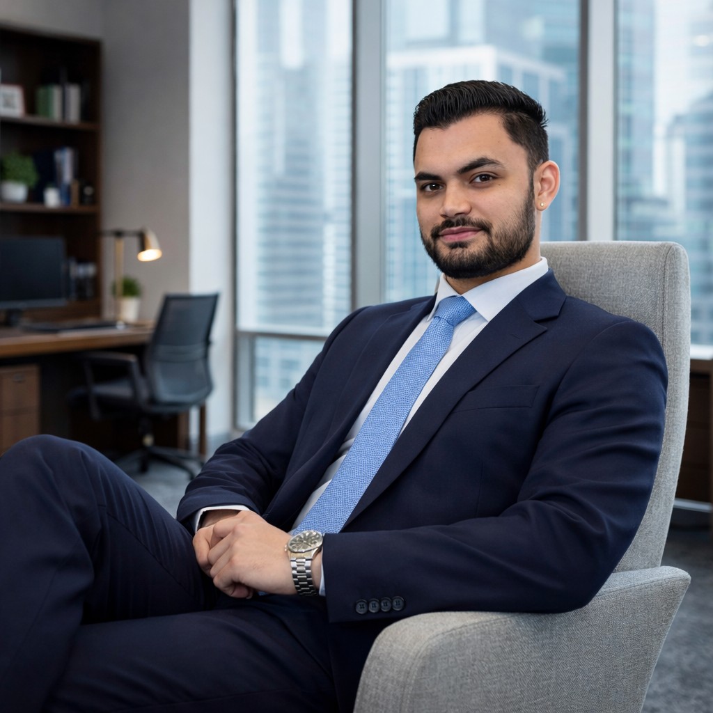 Jordan Gonzalez - CEO